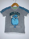 ADIDAS Camiseta para niños estampada. Talla 4