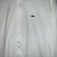 SALVADOR Camisa cuello Mao para hombre. Talla L