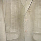 RENATO MASSELLI Blazer en pana para hombre. Talla S/M*