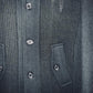 DORIS CARDENAS Chaqueta en paño para mujer. Talla S