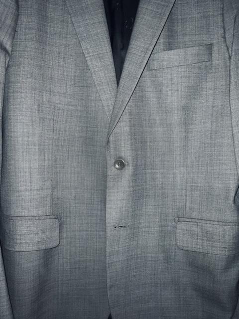 CARLOS NIETO Blazer para hombre 2 botones. Talla 42