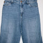 ESPRIT Jean Palazzo cinco bolsillos. Talla 10