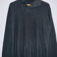 NEWBOAT Sweater cuello alto para hombre. Talla XL