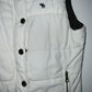 ABERCROMBIE & FITCH Chaleco abullonado para mujer. Talla S