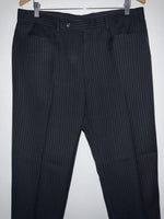 ARTURO CALLE Pantalón de hombre a rayas. Talla 36 Reg