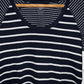 GAP Camiseta en algodón preteñida. Talla XS