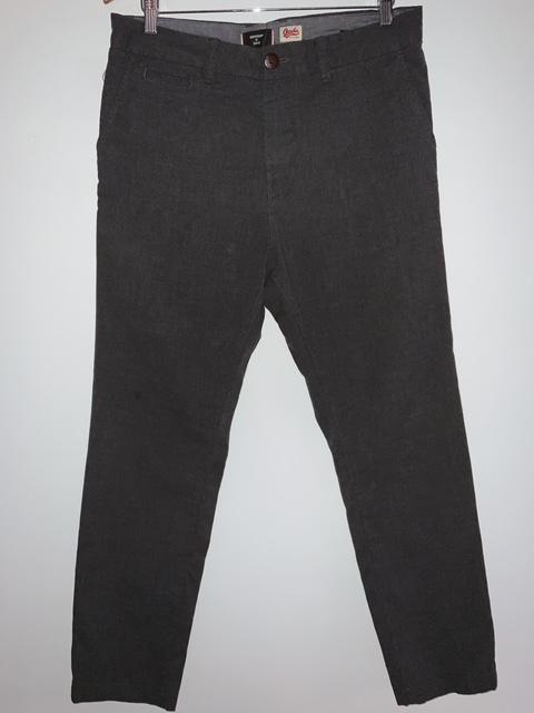 SUPERDRY Pantalón casual para hombre. Talla 34