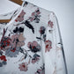 FUN2FUN Blusa estampada flores. Talla M*