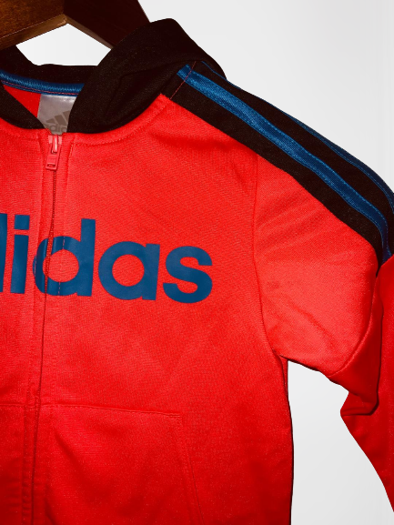 Buzo adidas top niño talla 12