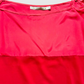 FDS Blusa con cortes y hombros destapados. Talla L