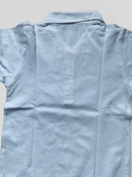 CALVIN KLEIN Camiseta Polo clásica para niño. Talla 5 – NoLoBotes.com