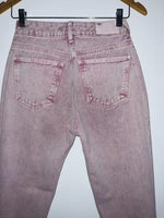 DEREK Pantalon jean con efecto de teñido.  Talla 4