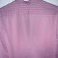 BESO DE COCO Blusa en popelina cuello nerú. Talla M
