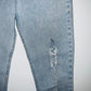 SEVEN SEVEN Jean Skinny con destroyer. Talla6