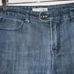 CHICOS PLATINUM Jean cinco bolsillos. Talla 0*
