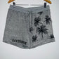 SHORT Liviano estampado. Talla XL