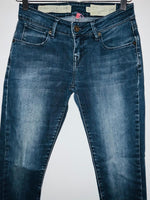 TENNis Jean cinco bolsillos skinny Confort. Talla 5