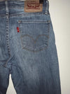 LEVIS Jean cinco bolsillos ref 711. Talla 24 ( 4 )