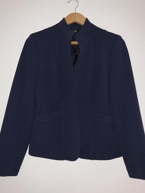 LH Blazer para mujer cuello nerú. Talla S