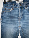 ZARA Jean cinco bolsillos Skinny. Talla 4