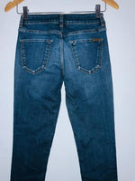 MASSIMO DUTTI Jean cinco bolsillos Skinny. Talla 0/2