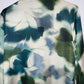 ZARA Blusa camisera estampada efecto acuarela. Talla XS