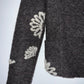 FRES JOLIE Chaqueta con aplicaciones en algodón. Talla M*