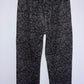 PANTALÓN Jeggins estampado. Talla 2XS