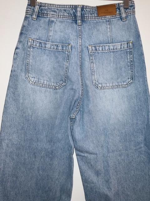 MANGO Jean bota ancha. Talla 36 ( 6 )