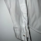 ZARA Blusa cuello camisero 3 botones. Talla S