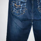 PIEL DE ANGEL Jean Levanta cola. Talla 14