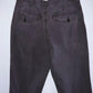 DOMÉNICO Pantalón casual mini rayas. Talla 29