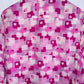KASPER Blusa Camisera estampada geométricos. Talla L