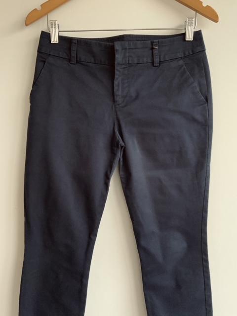 ESPRIT Pantalón Casual en Talla