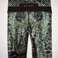 BRANDFIT Leggins deportivos animal print. Talla Única