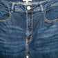 NAF NAF Jean cinco bolsillos Skinny. Talla 8