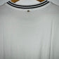 EDC Camiseta con bolsillo estampado. Talla L