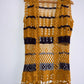 CHALECO Tejido en crochet. Talla Única