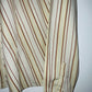 LELYS Blusa a rayas en diagonal. Talla M/L*