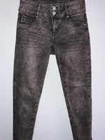 KOAJ Jeggin ajustado lavado oscuro. Talla 6 ( XS )