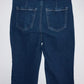 PAT PRIMO Jean Flare con Pinzas. Talla 6/8
