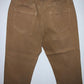 PEOPLE Pantalón tipo jogger em dril. Talla 14