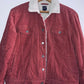 GAP Chaqueta en pana con forro ovejero. Talla M