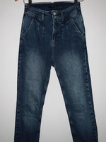 TRENDYOL Jean Baggie con Pinzas. Talla XS