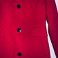 ZARA Chaqueta larga para mujer. Talla S