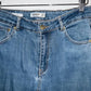 PULL&BEAR Jean cinco bolsillos bota flare. Talla 8