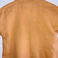 BLUSA En lino manga corta. Talla Única