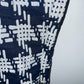 ZARA Pantalón básico tejido gallineto. Talla XS