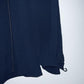 ZARA Blusa con pespuntes decorativos. Talla M