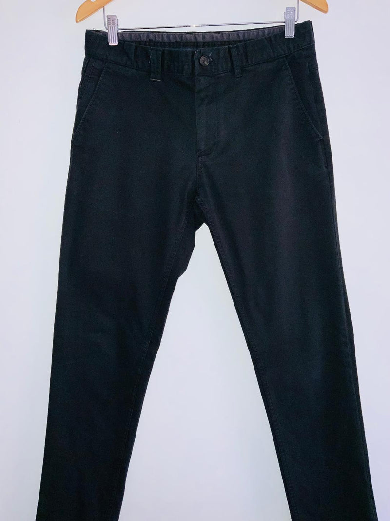 ZARA MAN Pantalón clásico cinco bolsillos en dril. Talla 31 ( M )